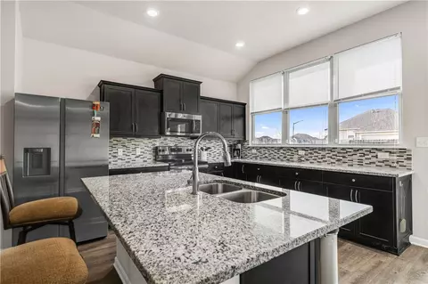 Kitchen - 2028 Shimla Dr, Bryan, TX 77807 photo 1 of 3