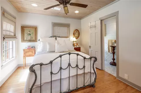 Bedroom - 709 E 32nd St, Bryan, TX 77803 photo 2 of 2