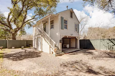 Exterior - 709 E 32nd St, Bryan, TX 77803 photo 9 of 10