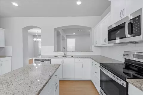 Kitchen - 2007 Stubbs Dr, Bryan, TX 77807 photo 3 of 3
