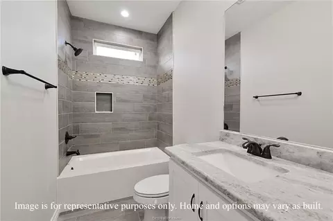 Bath - 1307 Suncrest St, Bryan, TX 77803 photo 3 of 3