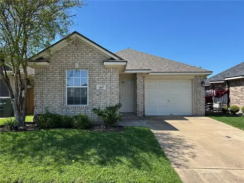 2647 Symphony Park Dr, Bryan, TX 77802