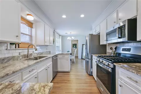 Kitchen - 2318 Devonshire St, Bryan, TX 77802 photo 1 of 3