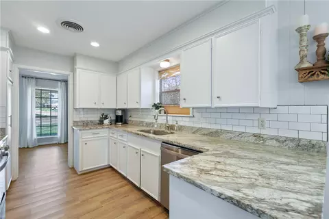 Kitchen - 2318 Devonshire St, Bryan, TX 77802 photo 3 of 3