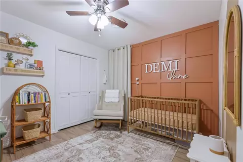 Bedroom - 2318 Devonshire St, Bryan, TX 77802 photo 4 of 4