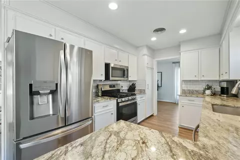 Kitchen - 2318 Devonshire St, Bryan, TX 77802 photo 2 of 3
