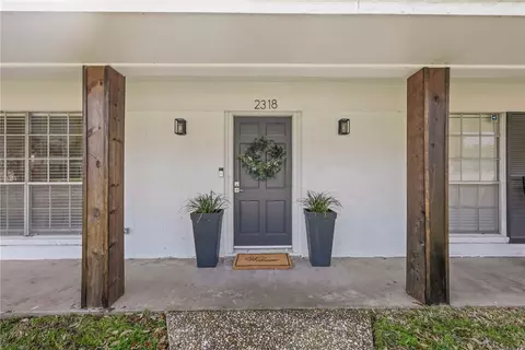 Exterior - 2318 Devonshire St, Bryan, TX 77802 photo 4 of 10