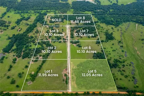 160 Green Acres Ln, Milano, TX 76556