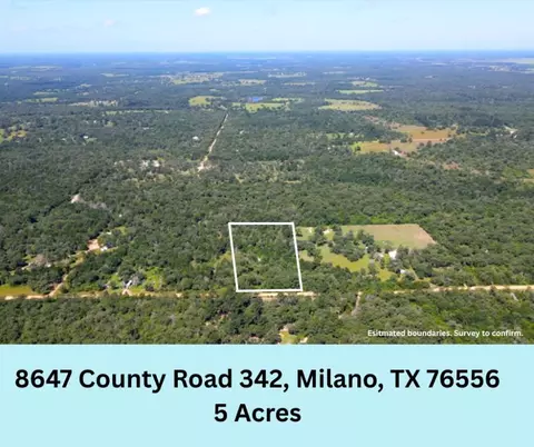 8647 Cr 342, Milano, TX 76556