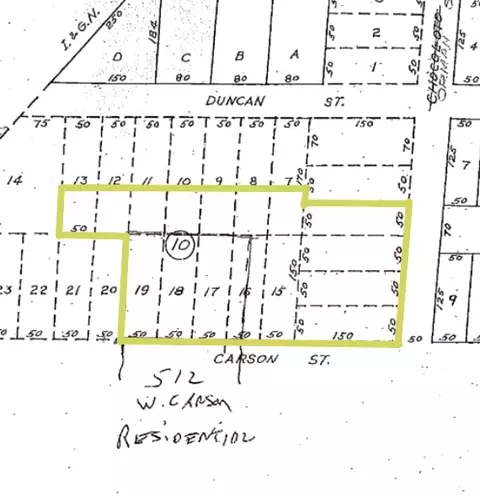 506 W Carson St, Bryan, TX 77801 photo 2