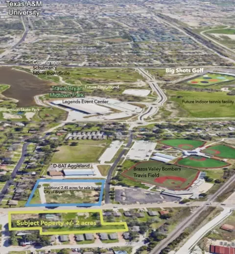 506 W Carson St, Bryan, TX 77801