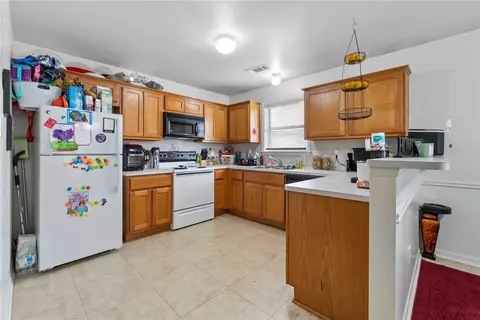 Kitchen - 1720 1722 Rock Hollow Loop, Bryan, TX 77807 photo 2 of 2