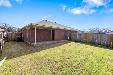 Exterior - 1720 1722 Rock Hollow Loop, Bryan, TX 77807 photo 3 of 3