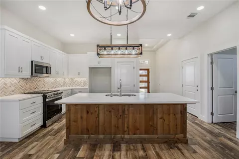 Kitchen - 2808 Spector Dr, Bryan, TX 77808 photo 2 of 3