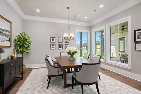 Dining - 4724 Concordia Dr, Bryan, TX 77802 photo 1 of 1
