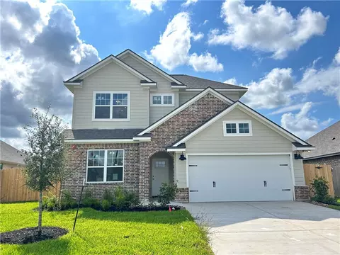 3056 Teller Dr, Bryan, TX 77808