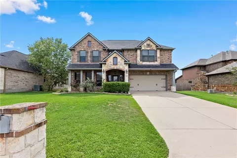 2409 Stone Castle Cir, College Station, TX 77845