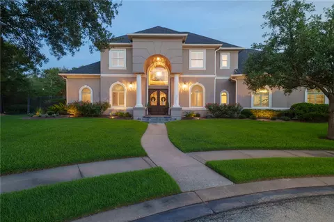 Exterior - 4200 Serrano Ct, Bryan, TX 77802 photo 2 of 6