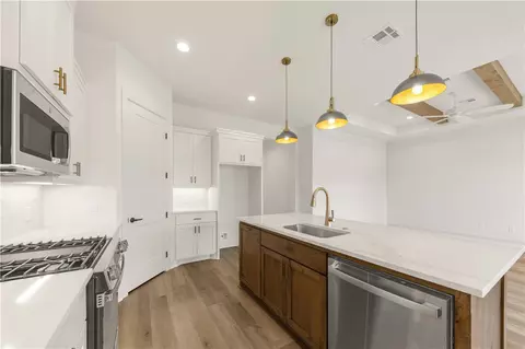 Kitchen - 2802 Bombay Ct, Bryan, TX 77808 photo 4 of 4