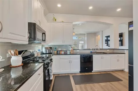 Kitchen - 2047 Positano Loop, Bryan, TX 77808 photo 3 of 3