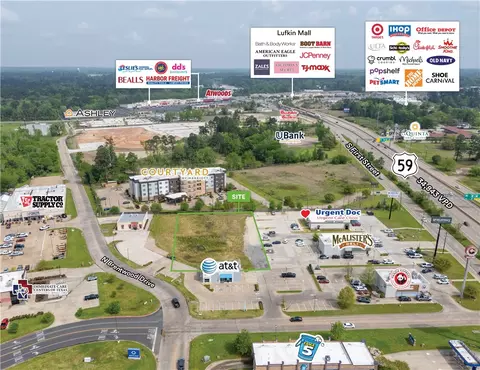 510 Brentwood Dr, Other, TX 75904