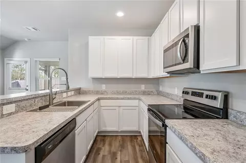 Kitchen - 973 Harper Ln, Bryan, TX 77803 photo 2 of 2