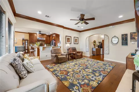 Living - 3068 Archer Cir, Bryan, TX 77808 photo 2 of 2