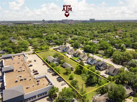 600 N Avenue E, Bryan, TX 77801