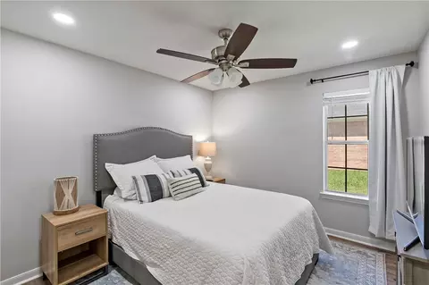Bedroom - 2809 Brandywine Cir, Bryan, TX 77807 photo 4 of 4