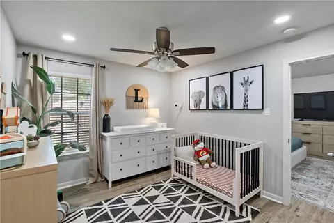 Bedroom - 2809 Brandywine Cir, Bryan, TX 77807 photo 3 of 4