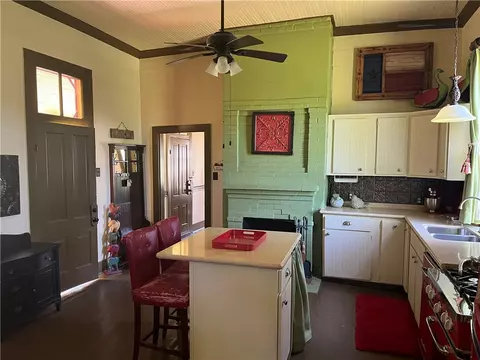 Kitchen - 1100 Maple, Calvert, TX 77837 photo 2 of 2
