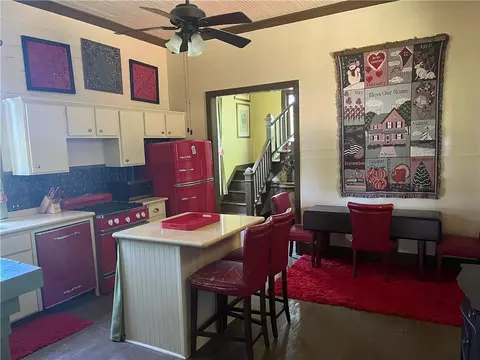 Kitchen - 1100 Maple, Calvert, TX 77837 photo 1 of 2