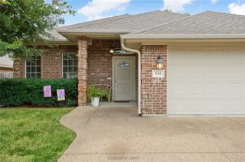 934 Dove Landing Ave, College Station, TX 77845