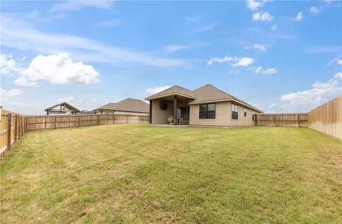 Exterior - 220 Rustic Trce, Snook, TX 77878 photo 4 of 4