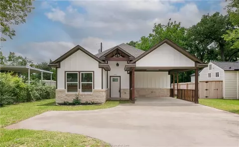 1411 E William J Bryan Pkwy, Bryan, TX 77803