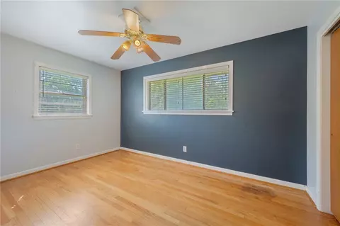 Bedroom - 711 Esther Blvd, Bryan, TX 77802 photo 3 of 6