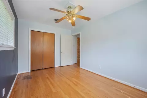 Bedroom - 711 Esther Blvd, Bryan, TX 77802 photo 4 of 6