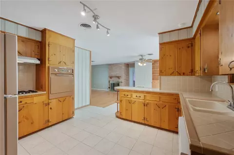 Kitchen - 711 Esther Blvd, Bryan, TX 77802 photo 3 of 3