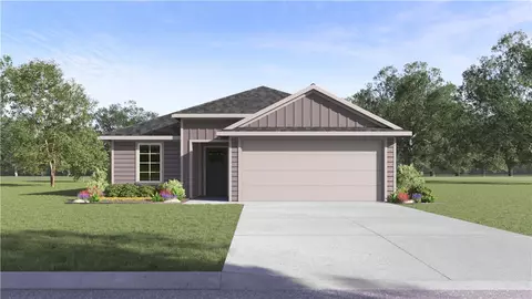 1208 Wilkins Valley St, Brenham, TX 77833