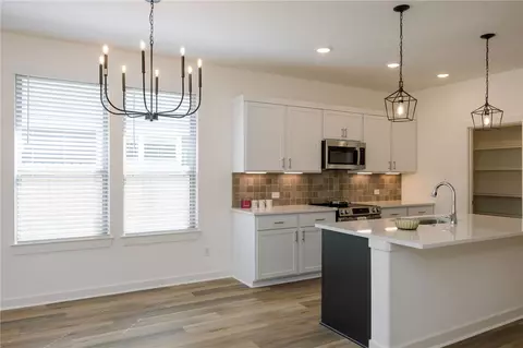 Kitchen - 2784 Messenger Way, Bryan, TX 77803 photo 5 of 5
