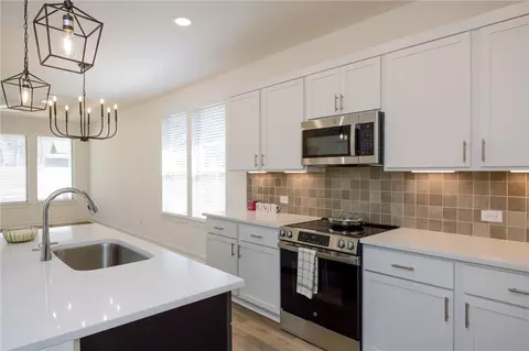 Kitchen - 2784 Messenger Way, Bryan, TX 77803 photo 4 of 5