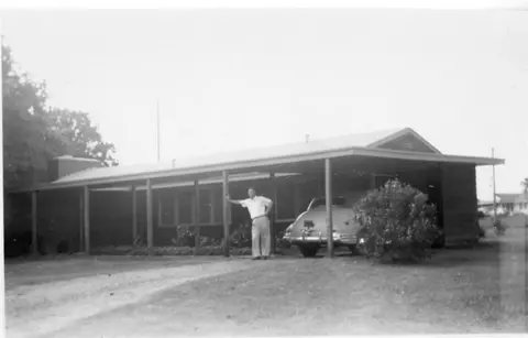 Exterior - 304 Crescent Dr, Bryan, TX 77801 photo 9 of 13