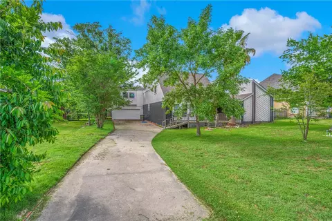 Exterior - 2430 E Briargate Dr, Bryan, TX 77802 photo 3 of 6