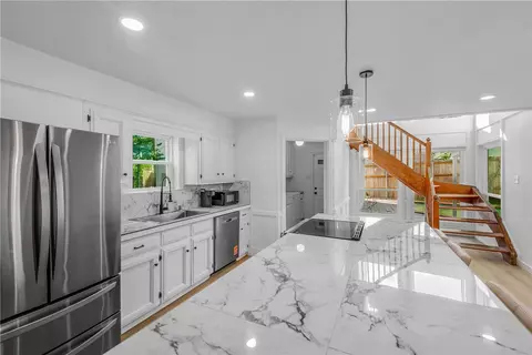 Kitchen - 2430 E Briargate Dr, Bryan, TX 77802 photo 1 of 4