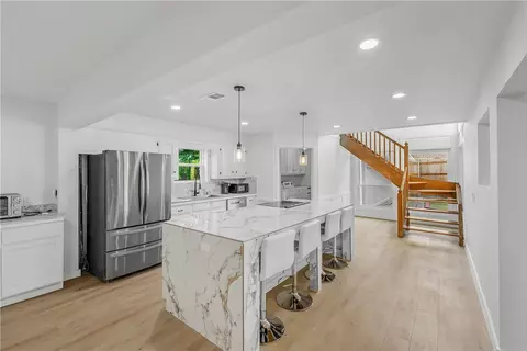 Kitchen - 2430 E Briargate Dr, Bryan, TX 77802 photo 2 of 4