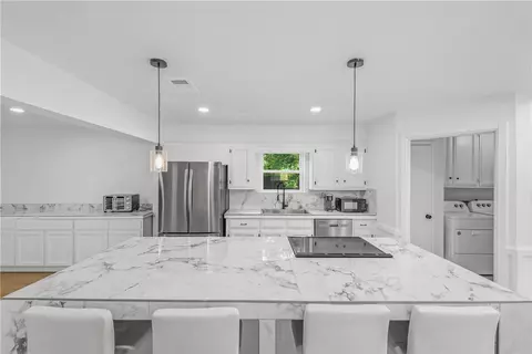 Kitchen - 2430 E Briargate Dr, Bryan, TX 77802 photo 3 of 4