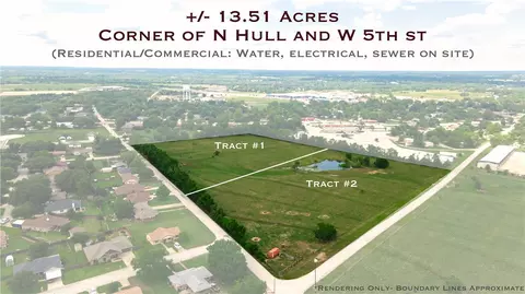tbd Corner Of Hull And 5th St, Caldwell, TX 77836