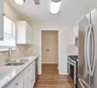Kitchen - 1101 N Murphy Ln, Bryan, TX 77803 photo 2 of 2