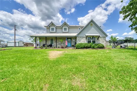 1681 Union Rd, Madisonville, TX 77864