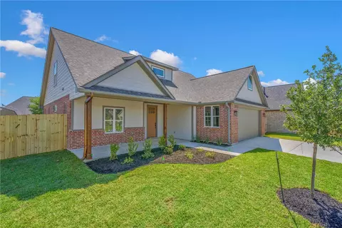 3034 Teller Dr, Bryan, TX 77808